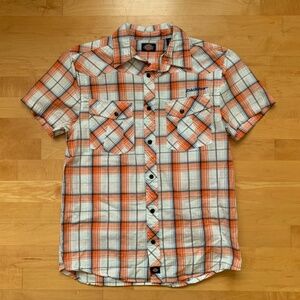 Dickie's Boys Youth Shirt Size 16
